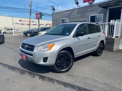 2010 Toyota RAV4 Base