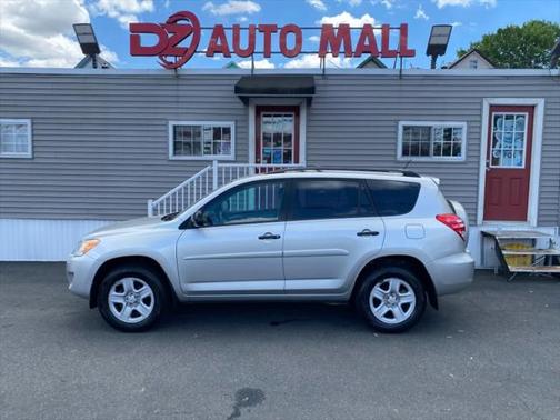 2010 Toyota RAV4 Base