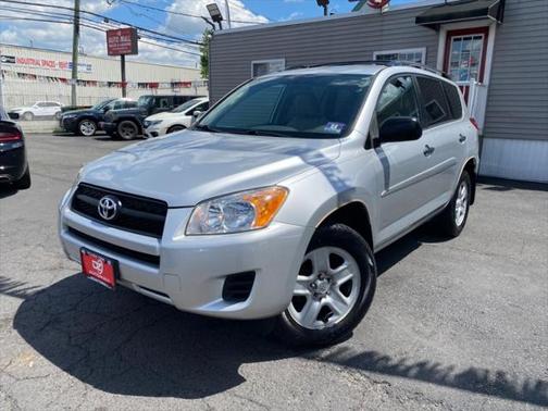 2010 Toyota RAV4 Base