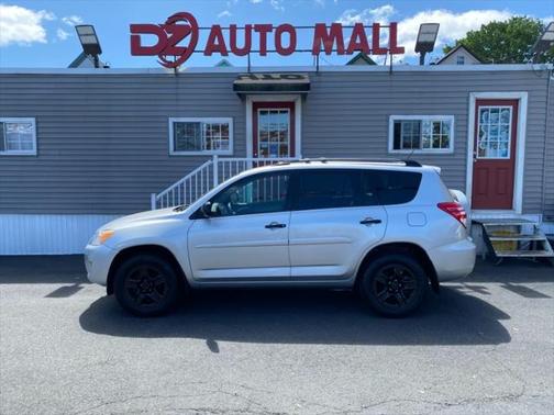 2010 Toyota RAV4 Base