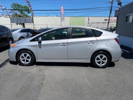 2012 Toyota Prius Two