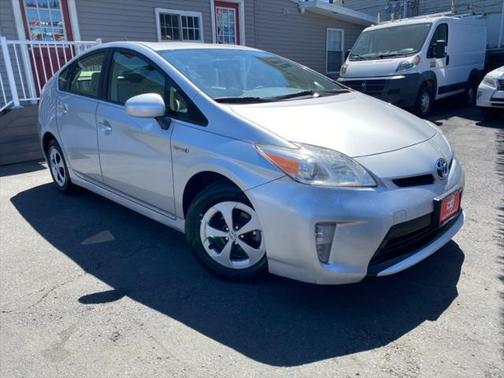 2012 Toyota Prius Two