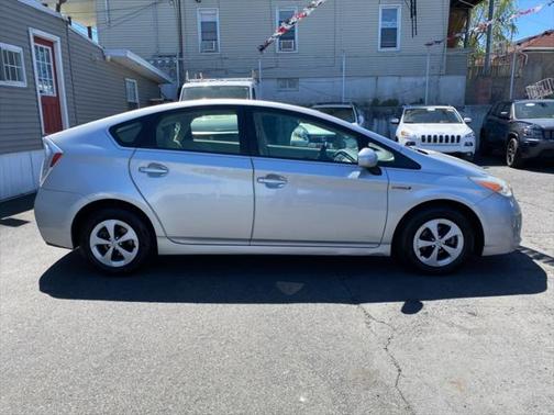 2012 Toyota Prius Two