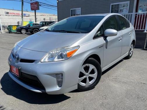2012 Toyota Prius Two