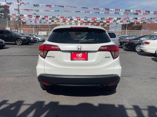 2017 Honda HR-V EX
