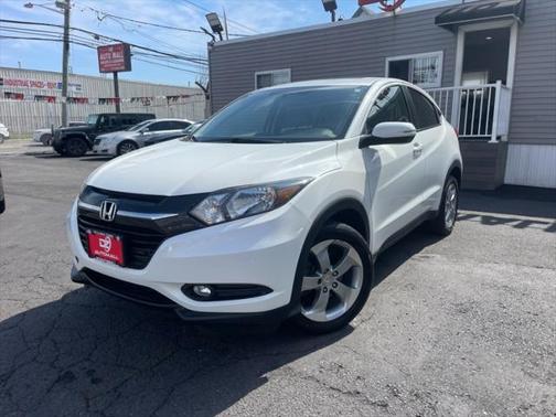2017 Honda HR-V EX