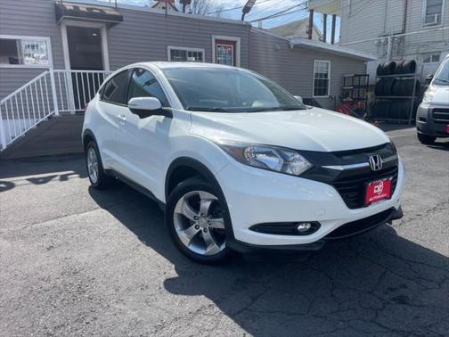 2017 Honda HR-V EX
