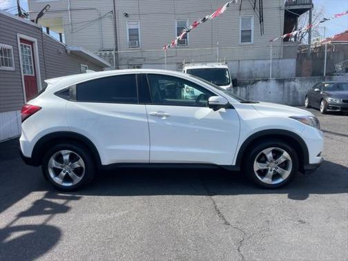 2017 Honda HR-V EX