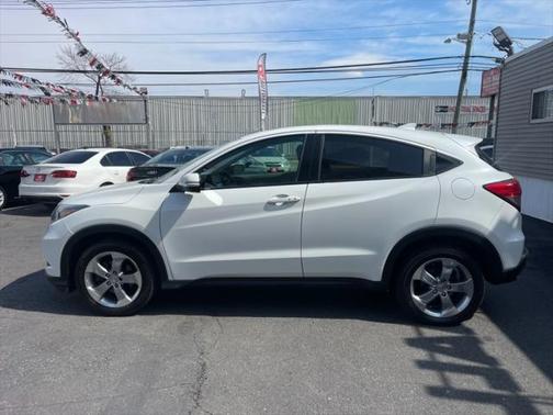 2017 Honda HR-V EX