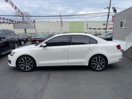 2013 Volkswagen Jetta GLI Autobahn