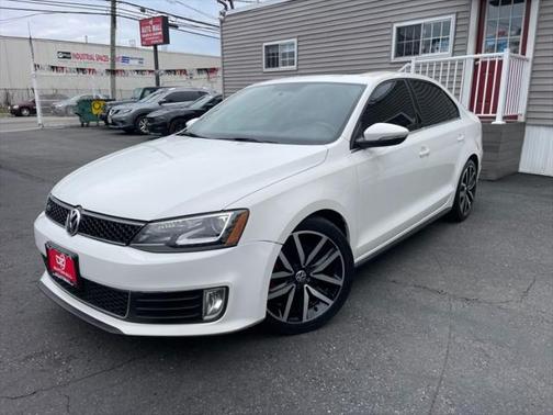 2013 Volkswagen Jetta GLI Autobahn