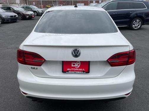 2013 Volkswagen Jetta GLI Autobahn