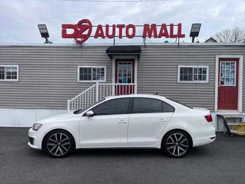 2013 Volkswagen Jetta GLI Autobahn