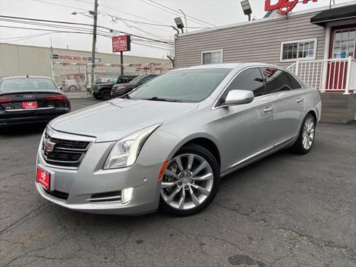 2017 Cadillac XTS Luxury