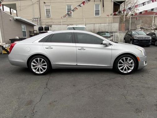 2017 Cadillac XTS Luxury