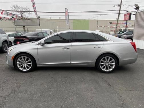 2017 Cadillac XTS Luxury