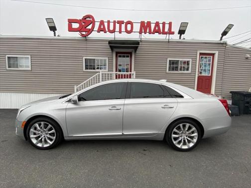 2017 Cadillac XTS Luxury