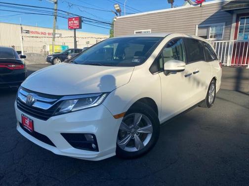2019 Honda Odyssey EX