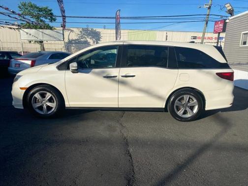 2019 Honda Odyssey EX
