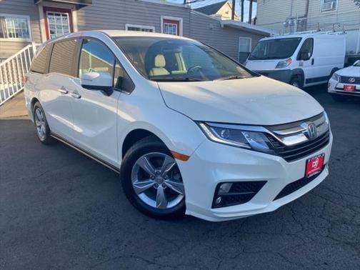 2019 Honda Odyssey EX