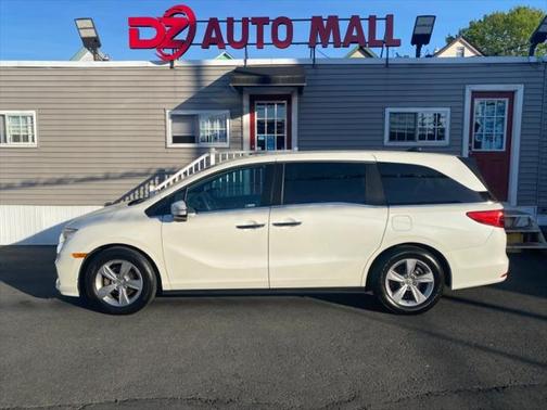 2019 Honda Odyssey EX