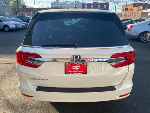 2019 Honda Odyssey EX