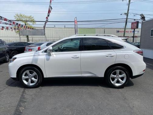 2013 Lexus RX 350 F Sport