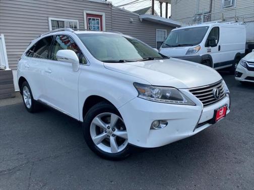 2013 Lexus RX 350 F Sport