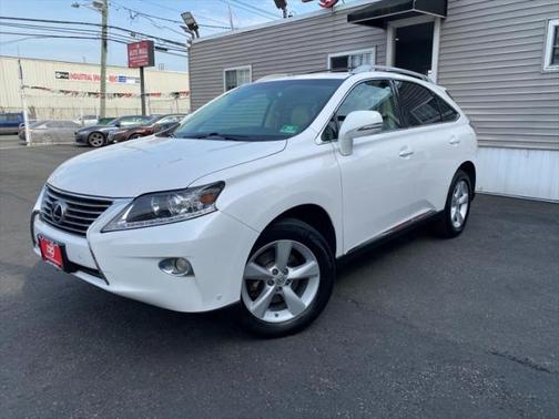2013 Lexus RX 350 F Sport