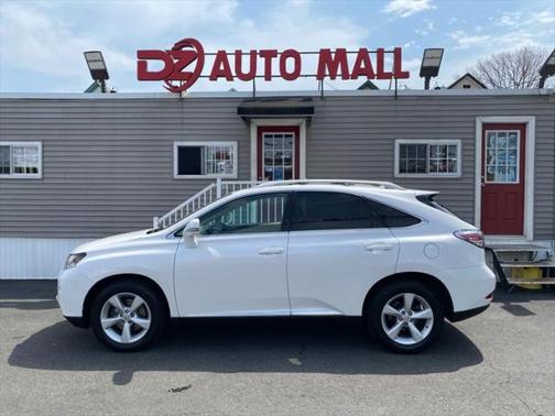 2013 Lexus RX 350 F Sport