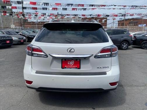 2013 Lexus RX 350 F Sport