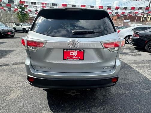 2015 Toyota Highlander LE Plus