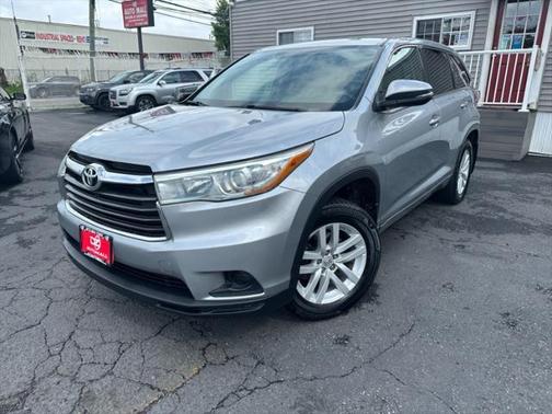2015 Toyota Highlander LE Plus
