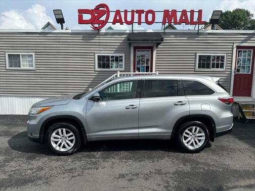 2015 Toyota Highlander LE Plus