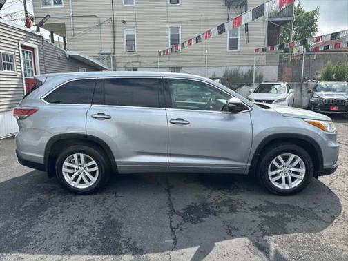 2015 Toyota Highlander LE Plus