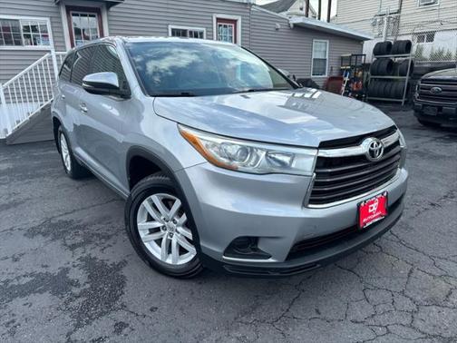 2015 Toyota Highlander LE Plus