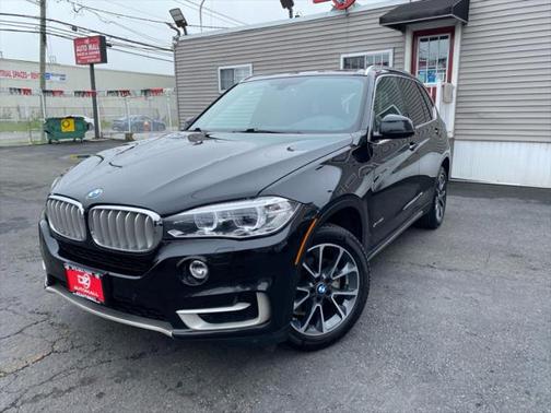 2017 BMW X5 xDrive35i