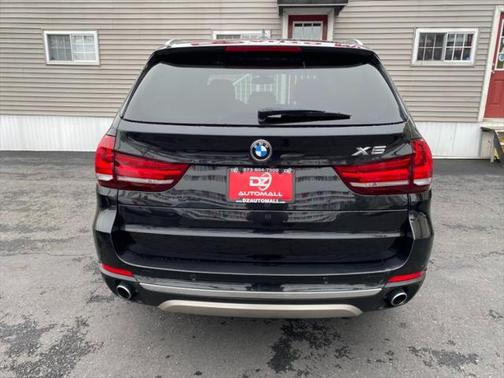 2017 BMW X5 xDrive35i