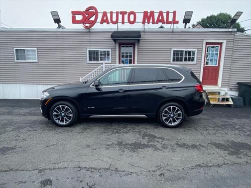 2017 BMW X5 xDrive35i