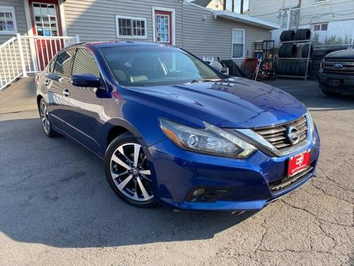 2017 Nissan Altima 2.5 SR