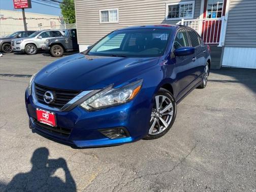 2017 Nissan Altima 2.5 SR