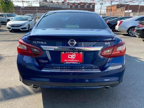 2017 Nissan Altima 2.5 SR