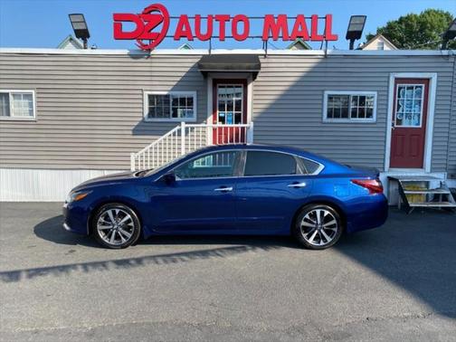 2017 Nissan Altima 2.5 SR