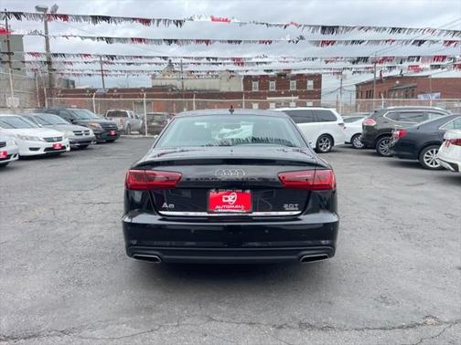 2018 Audi A6 2.0T Premium Plus