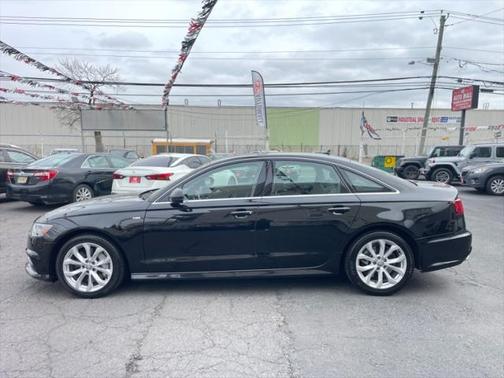 2018 Audi A6 2.0T Premium Plus