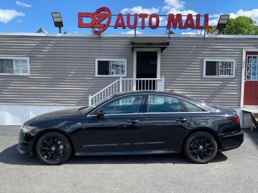 2018 Audi A6 2.0T Premium Plus