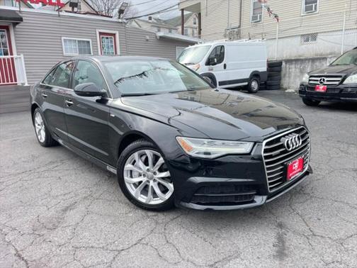2018 Audi A6 2.0T Premium Plus