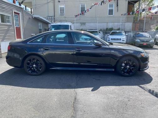 2018 Audi A6 2.0T Premium Plus