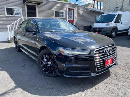 2018 Audi A6 2.0T Premium Plus