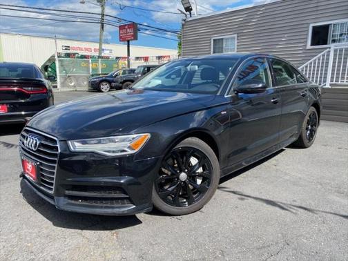 2018 Audi A6 2.0T Premium Plus